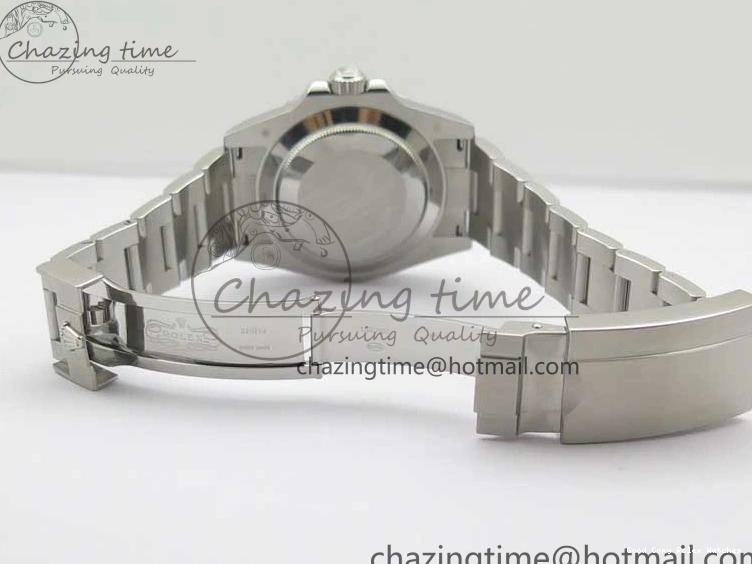 Best AAA Replica Sites Maker SS on 126610 Bracelet Durable LV BP Dial Black Submariner A 41mm 2591 0120